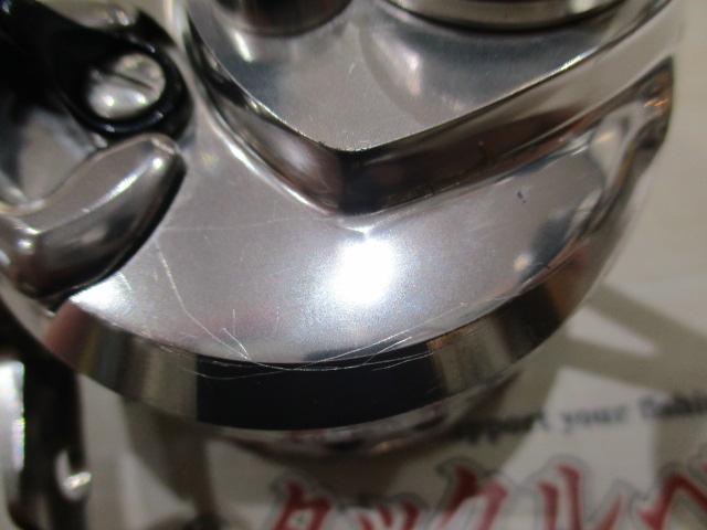 カセ筏師 THEアスリート競技 65W-TS(左) チタン/シルバー