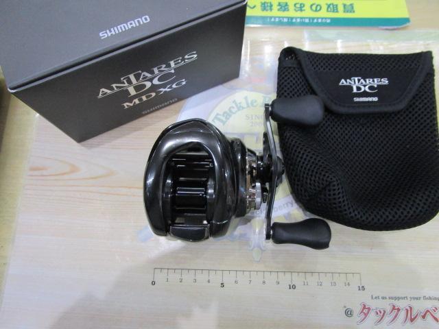23アンタレスDC MD XG RIGHT