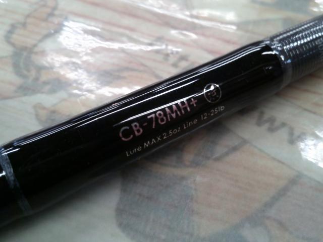 クリード CB-78MH+