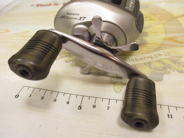 97メタニウムXT(RH)