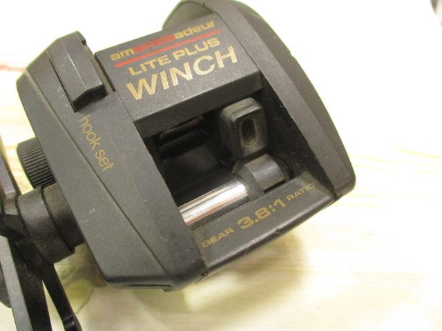 アンバサダーライトプラスウインチ