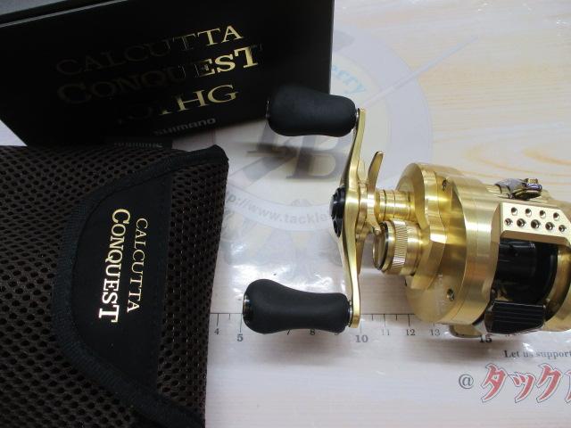 21カルカッタコンクエスト 101HG