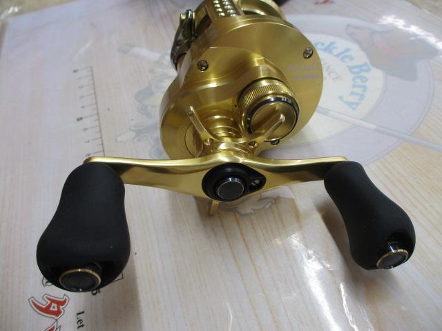 21カルカッタコンクエスト 101HG