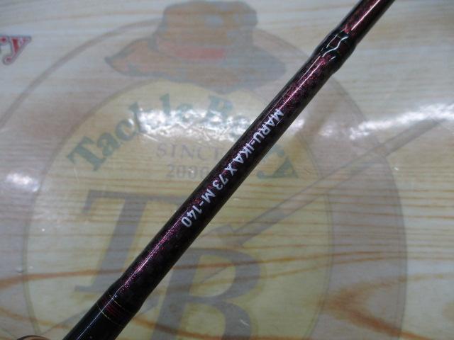 マルイカX 73 M-140・R