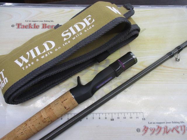 ワイルドサイド WSC69MH Frog Game Special