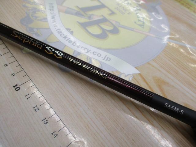 19セフィアSSティップエギング 66M-S