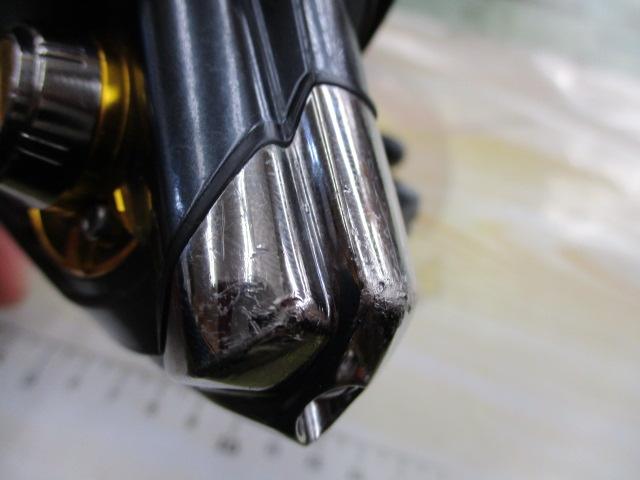 15トーナメントISO 2500SHLBD