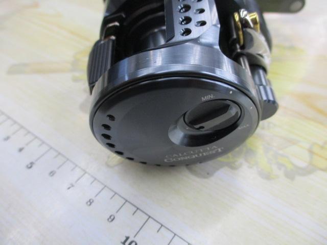 24カルカッタコンクエスト シャローエディション 31HG