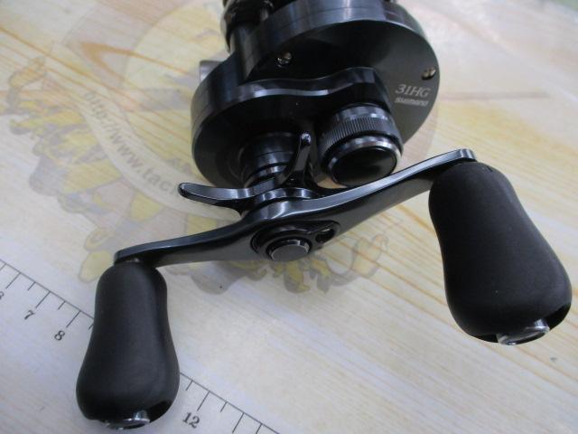 24カルカッタコンクエスト シャローエディション 31HG