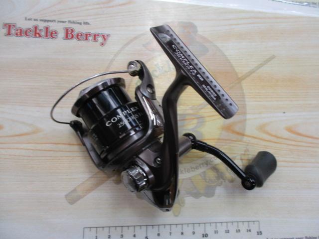 13コンプレックスBB 2500HGS F6