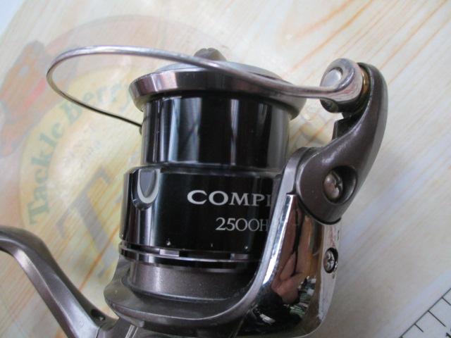 13コンプレックスBB 2500HGS F6