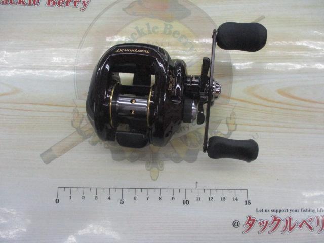 09スコーピオンXT 1500-7｜＠ベリーネット 日本最大新品中古釣具WEB