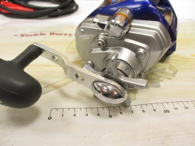 レオブリッツ 400