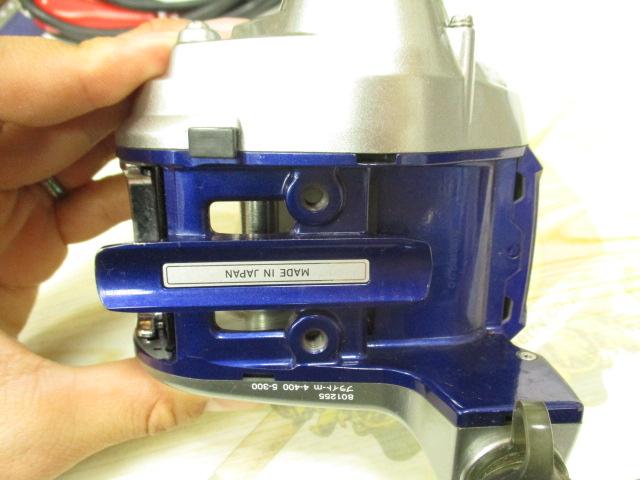 レオブリッツ 400