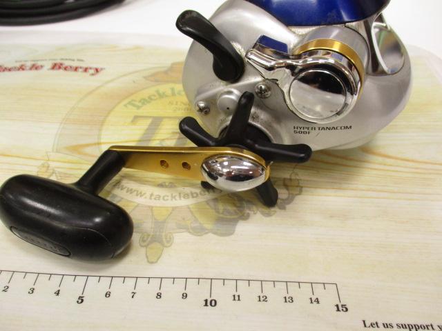 ハイパータナコン 500F