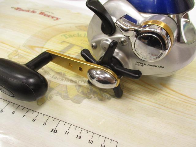 ハイパータナコン 500F