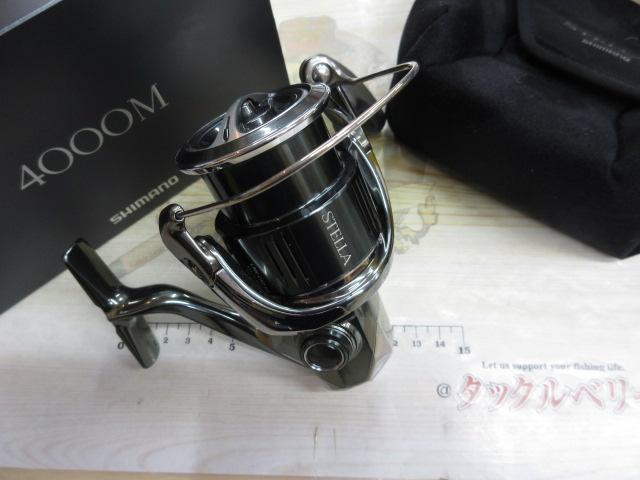 22ステラ 4000M｜＠ベリーネット 日本最大新品中古釣具WEBショップ