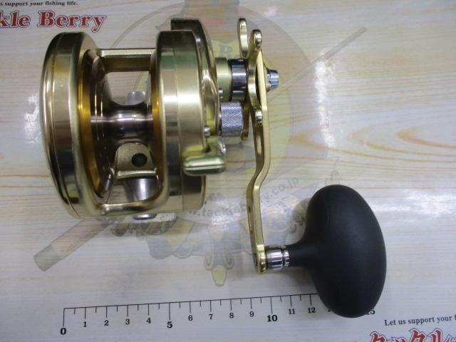 03オシアジガーNR 1500｜＠ベリーネット 日本最大新品中古釣具WEBショップ