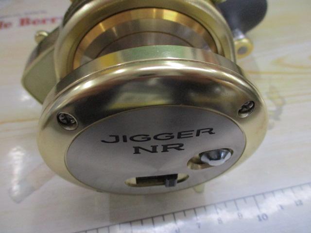 03オシアジガーNR 1500｜＠ベリーネット 日本最大新品中古釣具WEBショップ