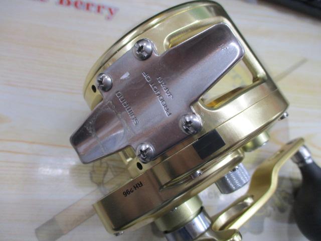 03オシアジガーNR 1500｜＠ベリーネット 日本最大新品中古釣具WEBショップ