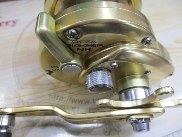 03オシアジガーNR 1500｜＠ベリーネット 日本最大新品中古釣具WEBショップ