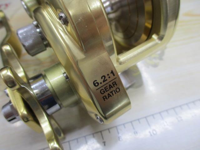 03オシアジガーNR 1500｜＠ベリーネット 日本最大新品中古釣具WEBショップ