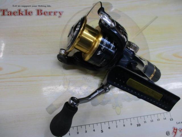 13アオリスタBB 2500