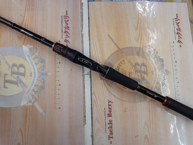 ゾディアス 166ML-G｜＠ベリーネット 日本最大新品中古釣具WEBショップ