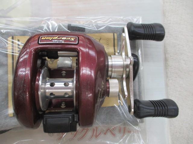 メタニウムXT RH(赤)