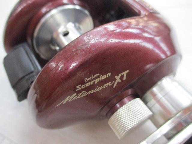 メタニウムXT RH(赤)