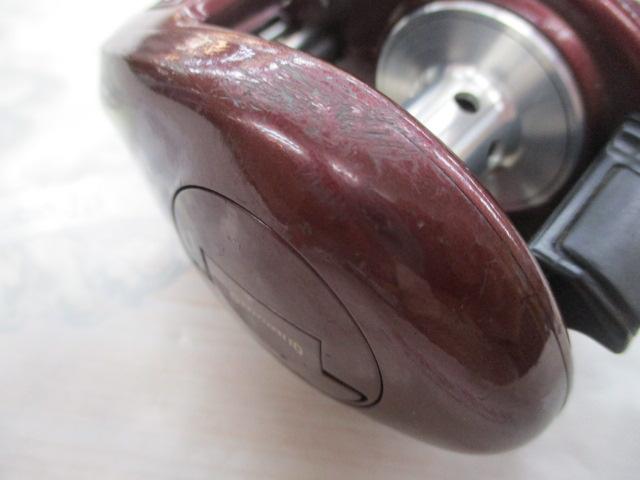 メタニウムXT RH(赤)