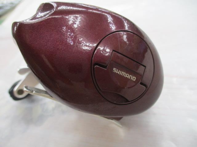 メタニウムXT RH(赤)