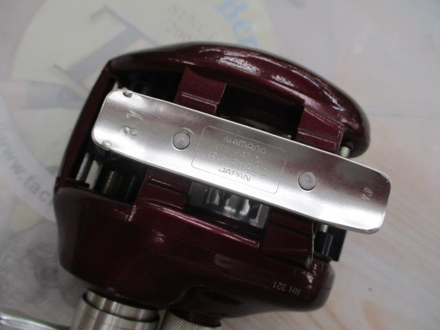 メタニウムXT RH(赤)