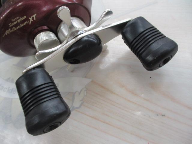 メタニウムXT RH(赤)