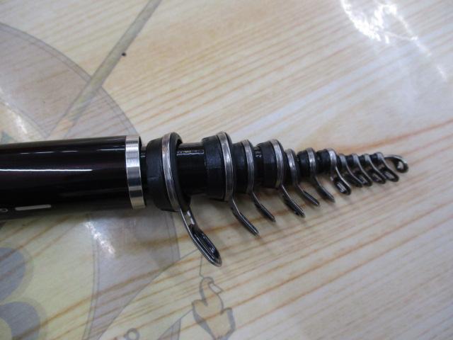 23マスターチューン尾長 1.7-53