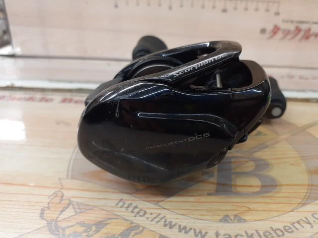 17スコーピオンDC 101HG