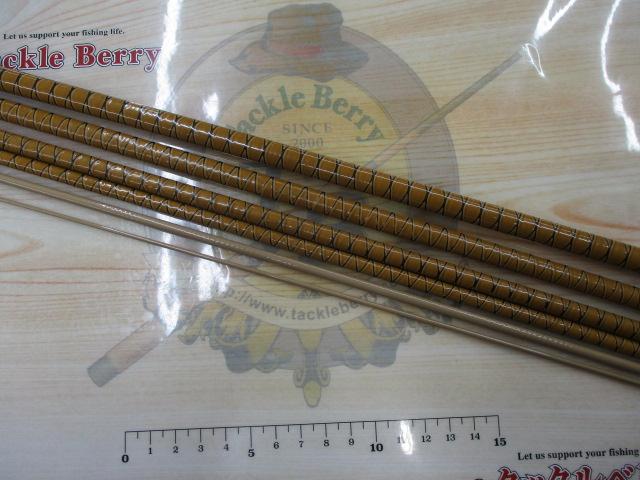 朱紋峰 ぬけさく 17