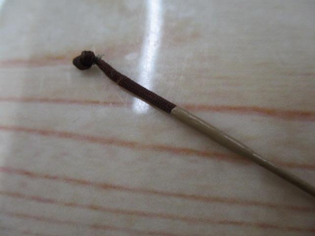 朱紋峰 ぬけさく 17