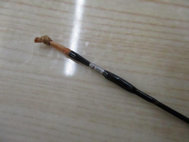 朱紋峰 飛造り 13