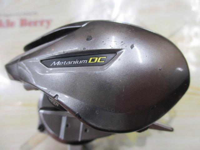 15メタニウムDC HG (RH) 前期モデル