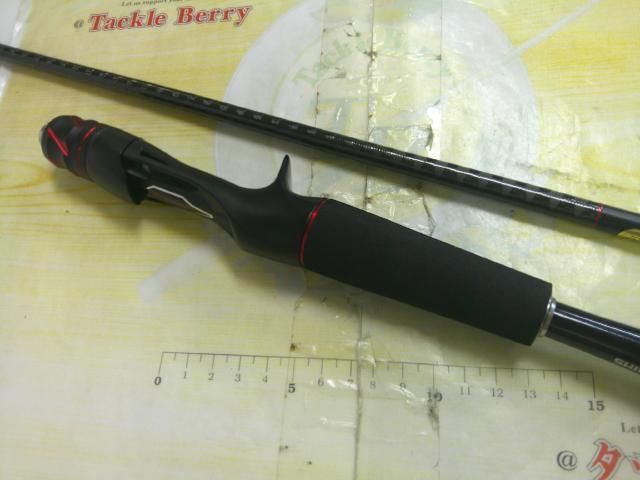 20ゾディアス 164L-BFS｜＠ベリーネット 日本最大新品中古釣具WEBショップ