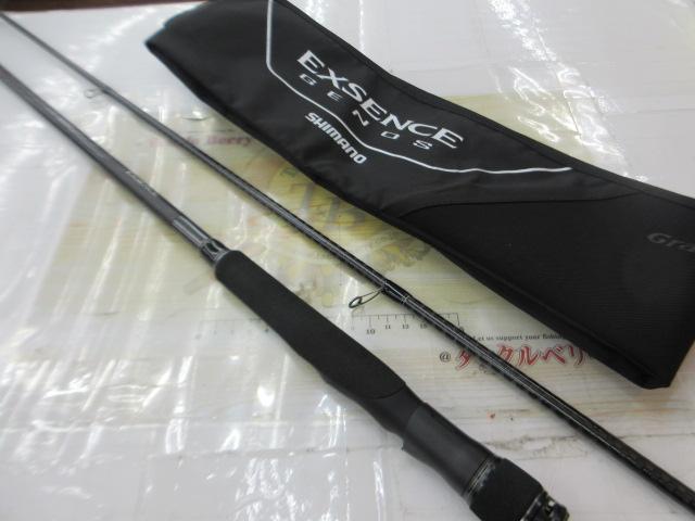 21エクスセンス ジェノス S108MH+/R