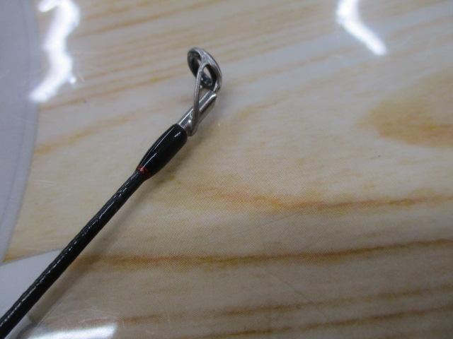 ポイズングロリアス 166ML WOLFDEXTER