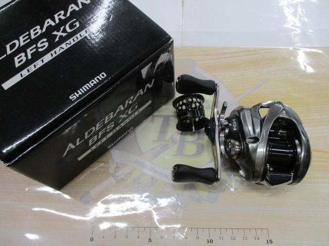 16アルデバランBFS XG LH