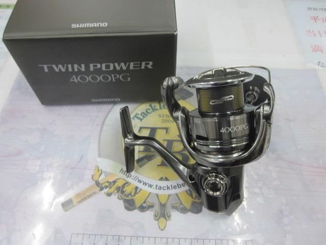 24ツインパワー 4000PG