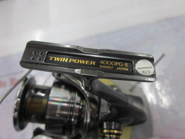 24ツインパワー 4000PG