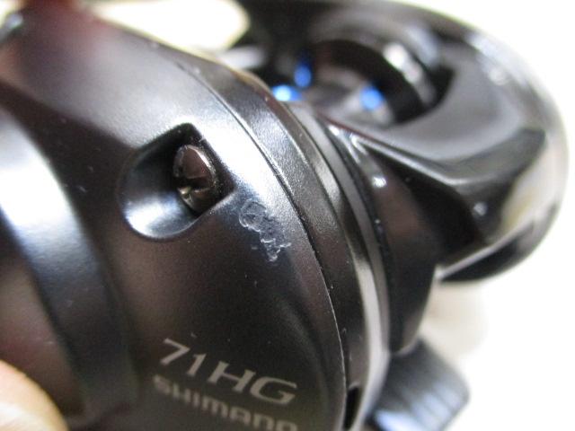 19SLX MGL 71HG｜＠ベリーネット 日本最大新品中古釣具WEBショップ