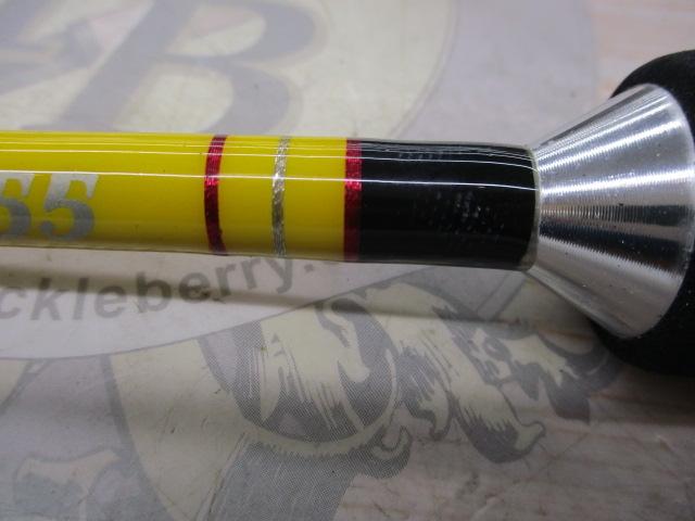 マニアスティック喰競 155 イエロー