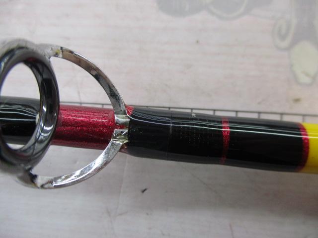 マニアスティック喰競 155 イエロー