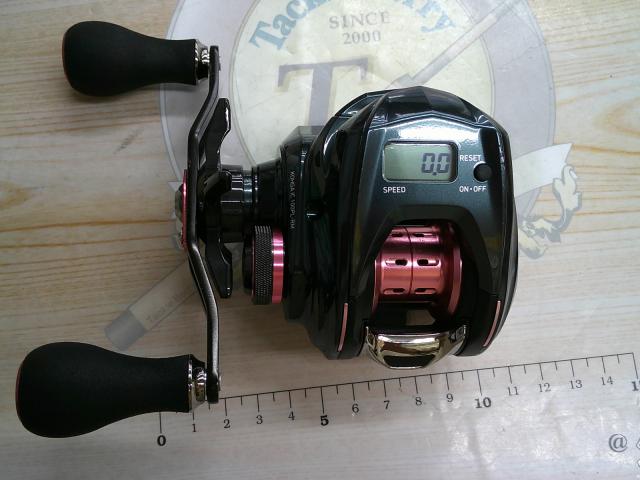 紅牙IC 100PL-RM｜＠ベリーネット 日本最大新品中古釣具WEBショップ